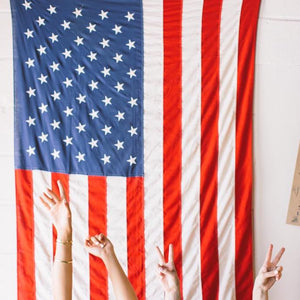 Cheers to the 4th of July! 🇺🇸