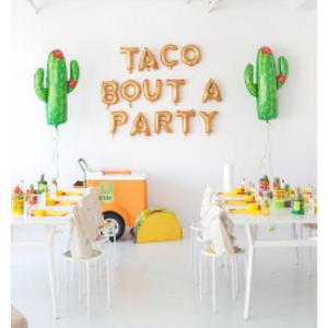 Let's Taco 'Bout a Fiesta 🎉