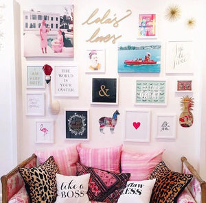 How-to: Gallery Wall 💕