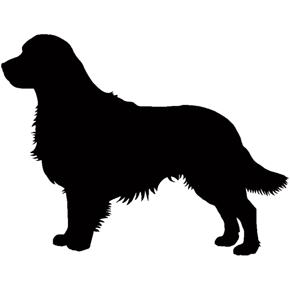 Personalized Golden Retriever Purse Charm