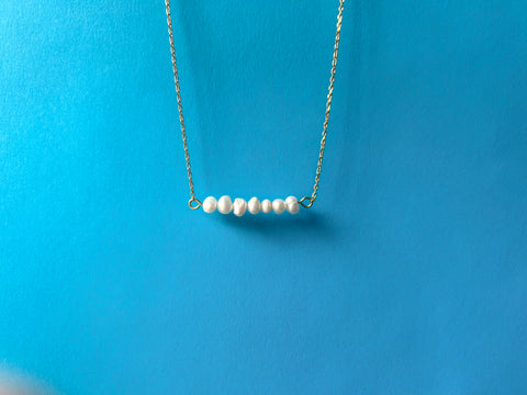 Hadley Studs Silver Shade