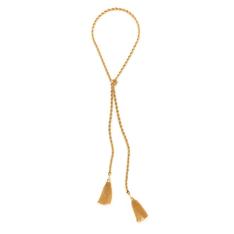 Kwai River Choker Necklace