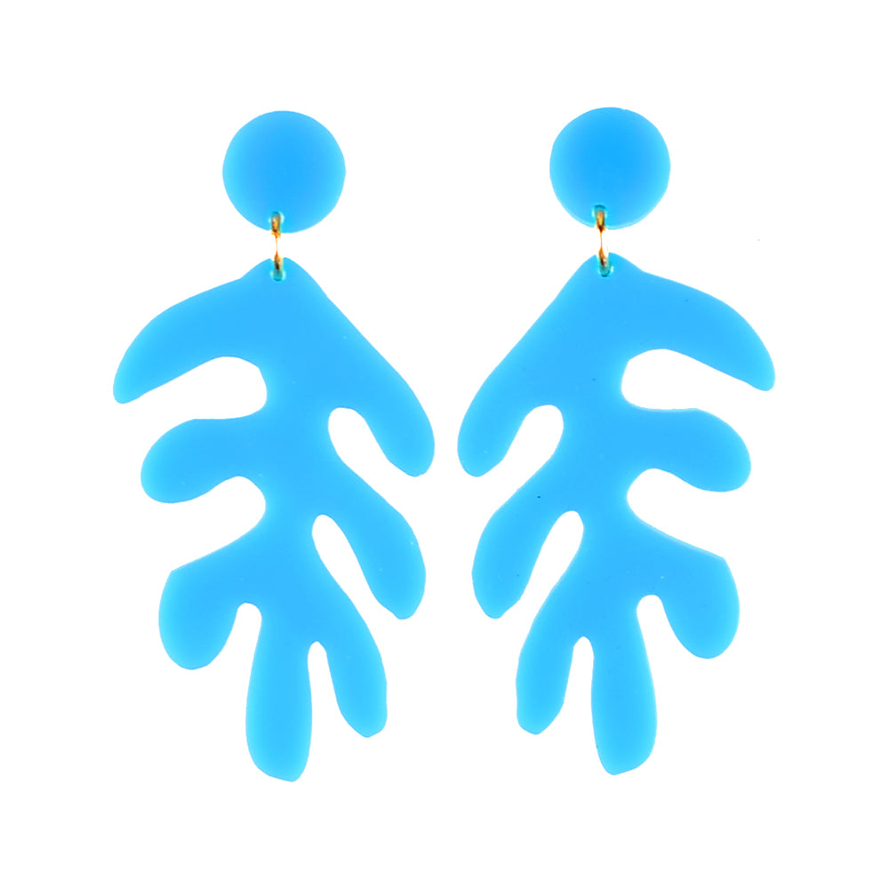 Cococino Earrings - Moon and Lola