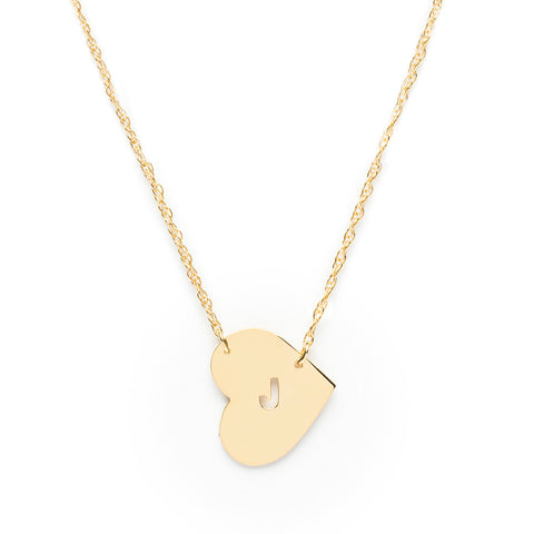 Cheshire Handcut Monogram Double Chain Bracelet