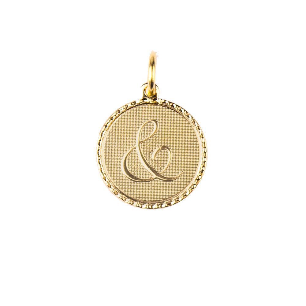 Dalton Ampersand Charm