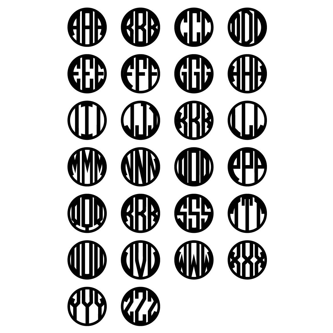 I found this at #moonandlola! - Finial Block Font