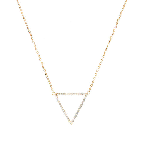 Metal Dalton Necklace