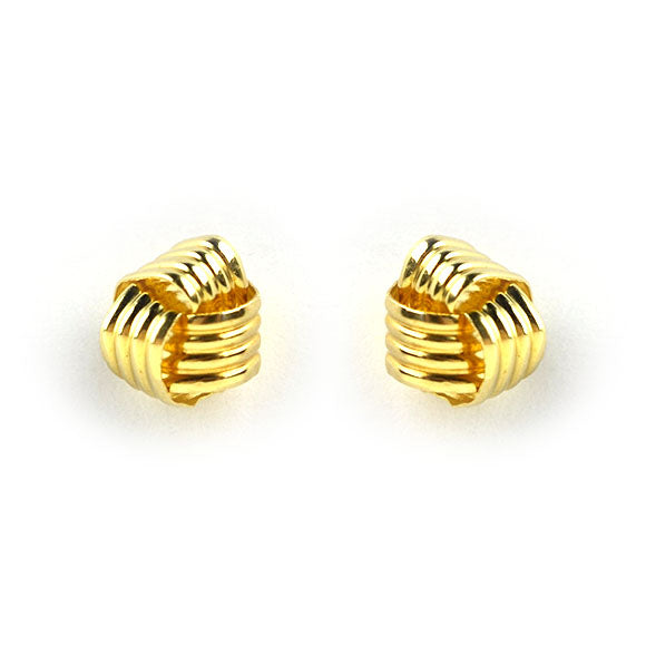 Fina Knot Studs