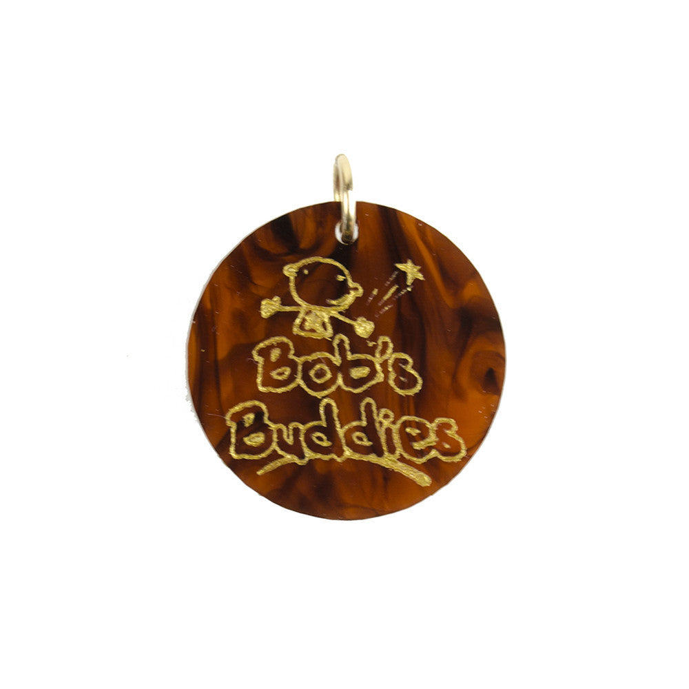 Bob's Buddies Charm