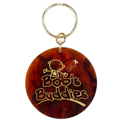 I found this at #moonandlola! - Bob's Buddies Key Chain Tortoise
