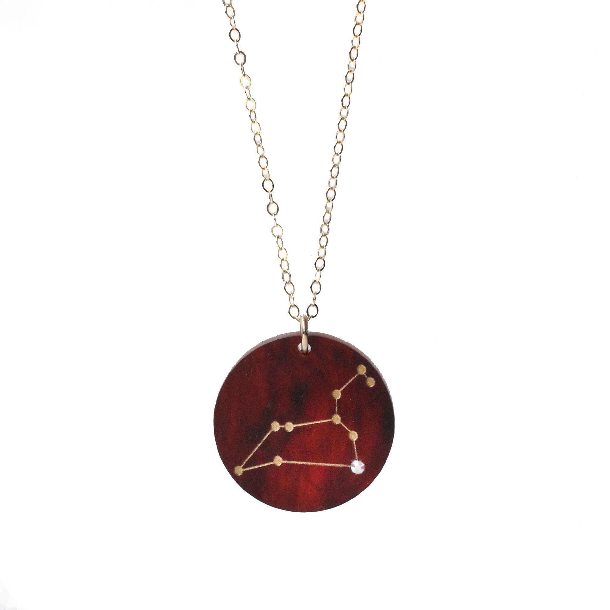 Constellation Necklace