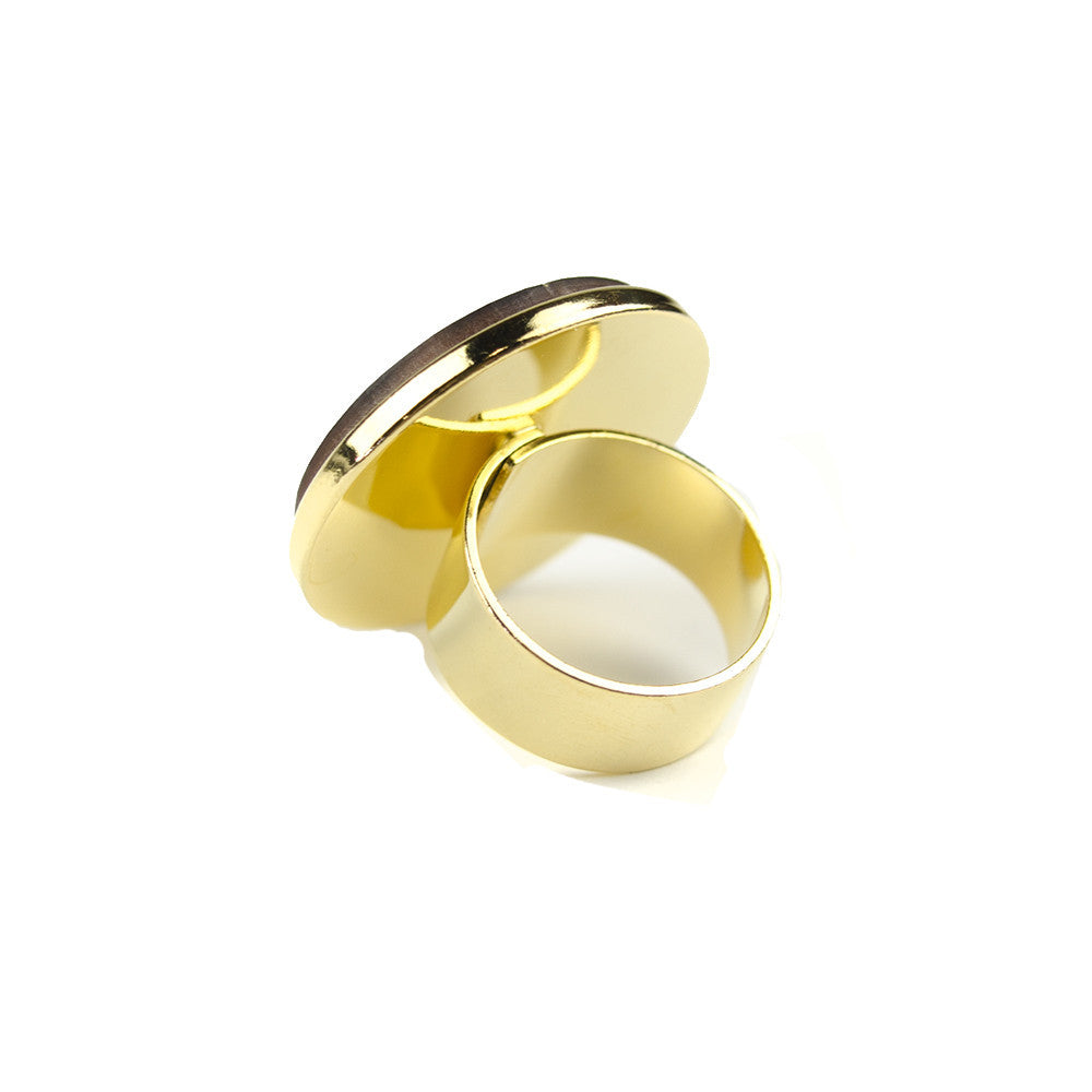 Moon and Lola xx Emily McCarthy Ring Back