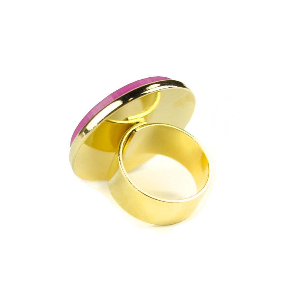 Moon and Lola xx Emily McCarthy Ring Back
