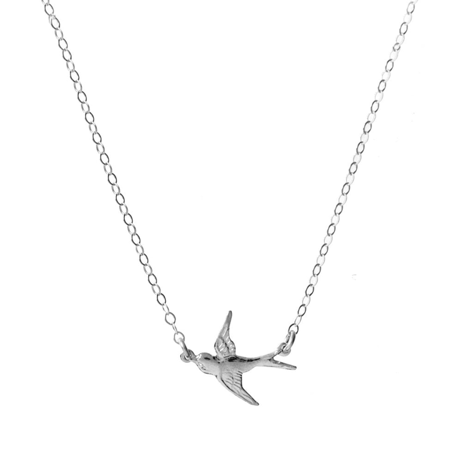 Montclair Necklace - Moon and Lola