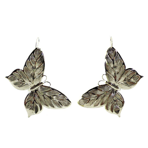 Moon and Lola - Butterfly Earrings