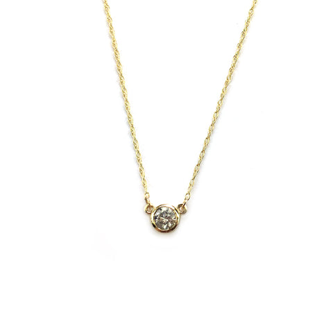 Hadley Studs Silver Shade