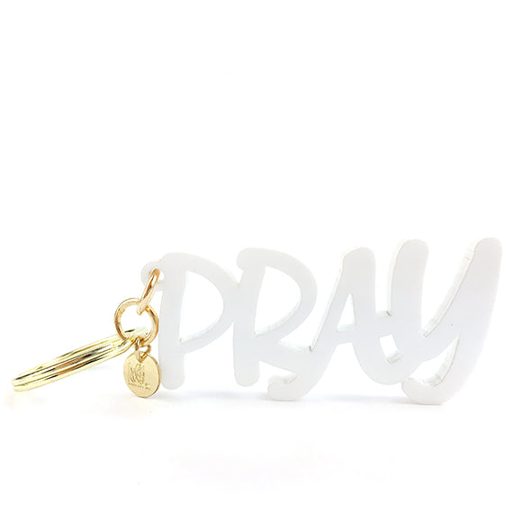 Moon and Lola - Vote Cutout Keychain