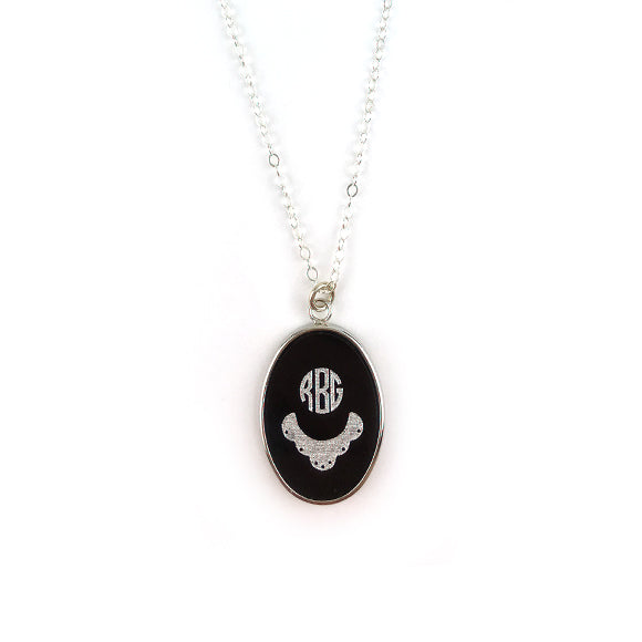 Equality For All Oval Necklace