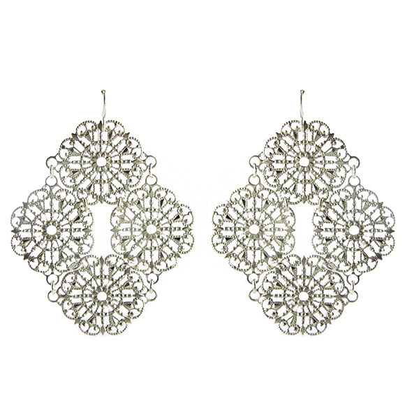 I found this at #moonandlola - Edinburgh Earrings