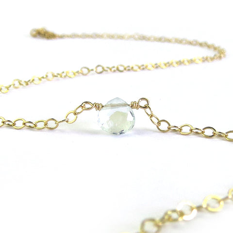 Montclair Pearl Necklace