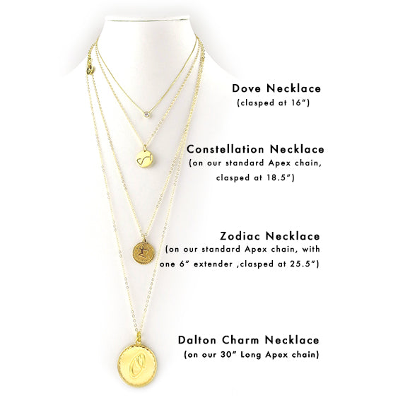 Moon and Lola - Necklace Extender