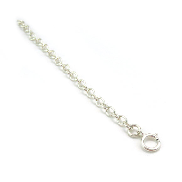 Moon and Lola - Sterling Silver Necklace Extender