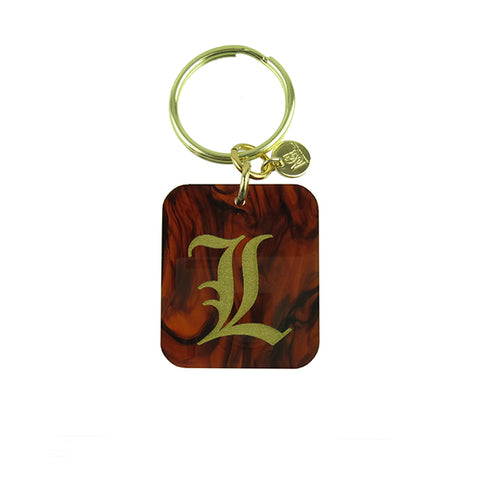 Acrylic Dalton Keychain