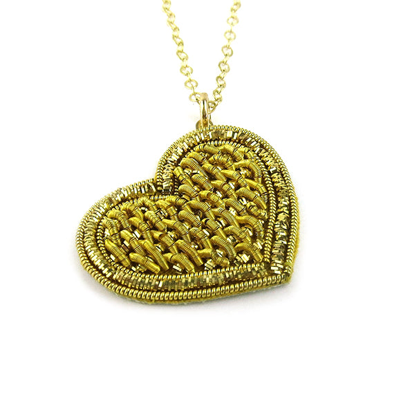Sacre Coeur Necklace