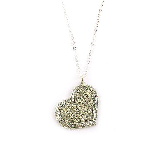 Sacre Coeur Necklace - Moon and Lola
