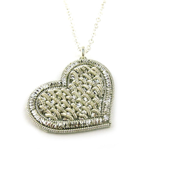 Sacre Coeur Necklace - Moon and Lola