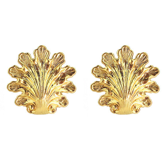 Moon and Lola - Salla Gold Posts Large