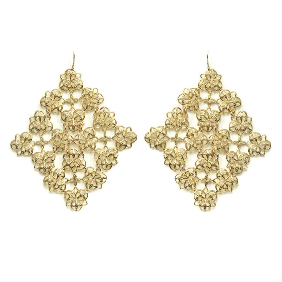 I found this at #moonandlola - Adana Earrings