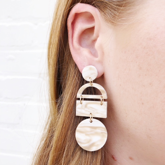 Moon and Lola - Aruba Earrings