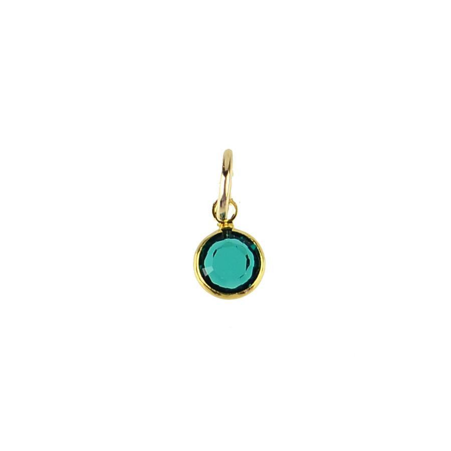Moon and Lola - Birthstone Charm