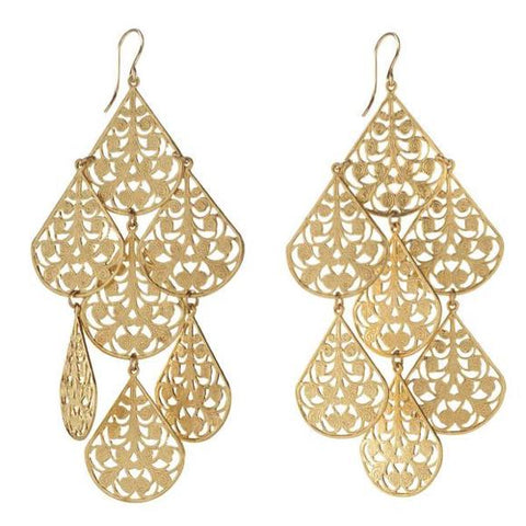 Rambaugh Earrings