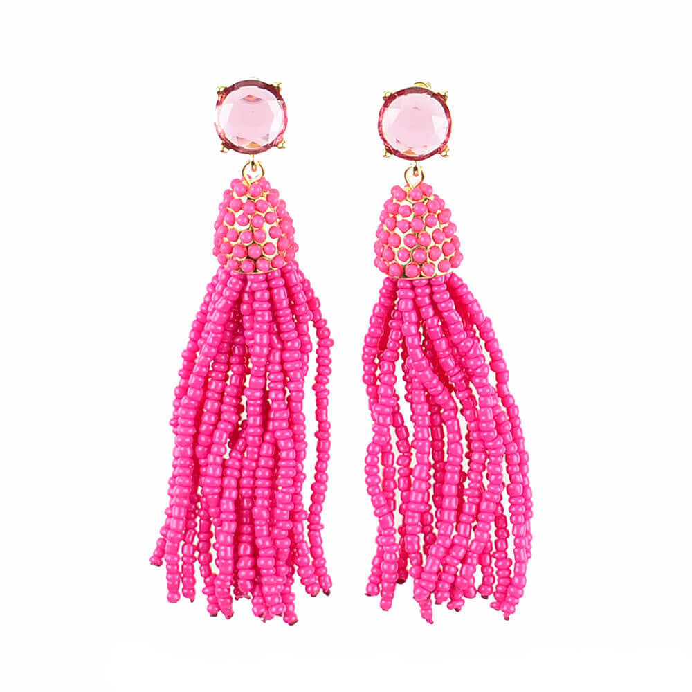 I found this at #moonandlola - Mykonos Earrings