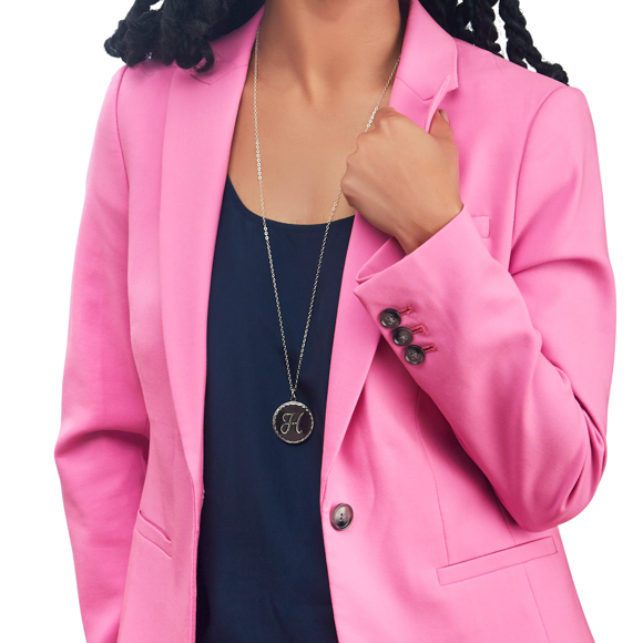 Moon and Lola - Metal Dalton Necklace