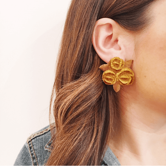 Moon and Lola - Pigalle Earrings