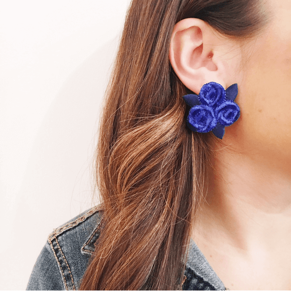 Moon and Lola - Pigalle Earrings