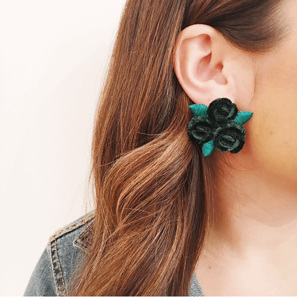 Moon and Lola - Pigalle Earrings