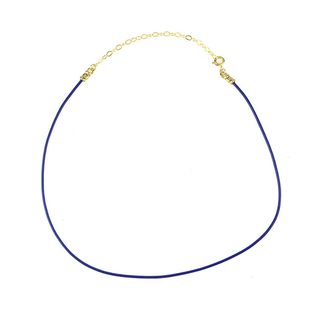 I found this at #moonandlola! - Roxanne Leather Choker