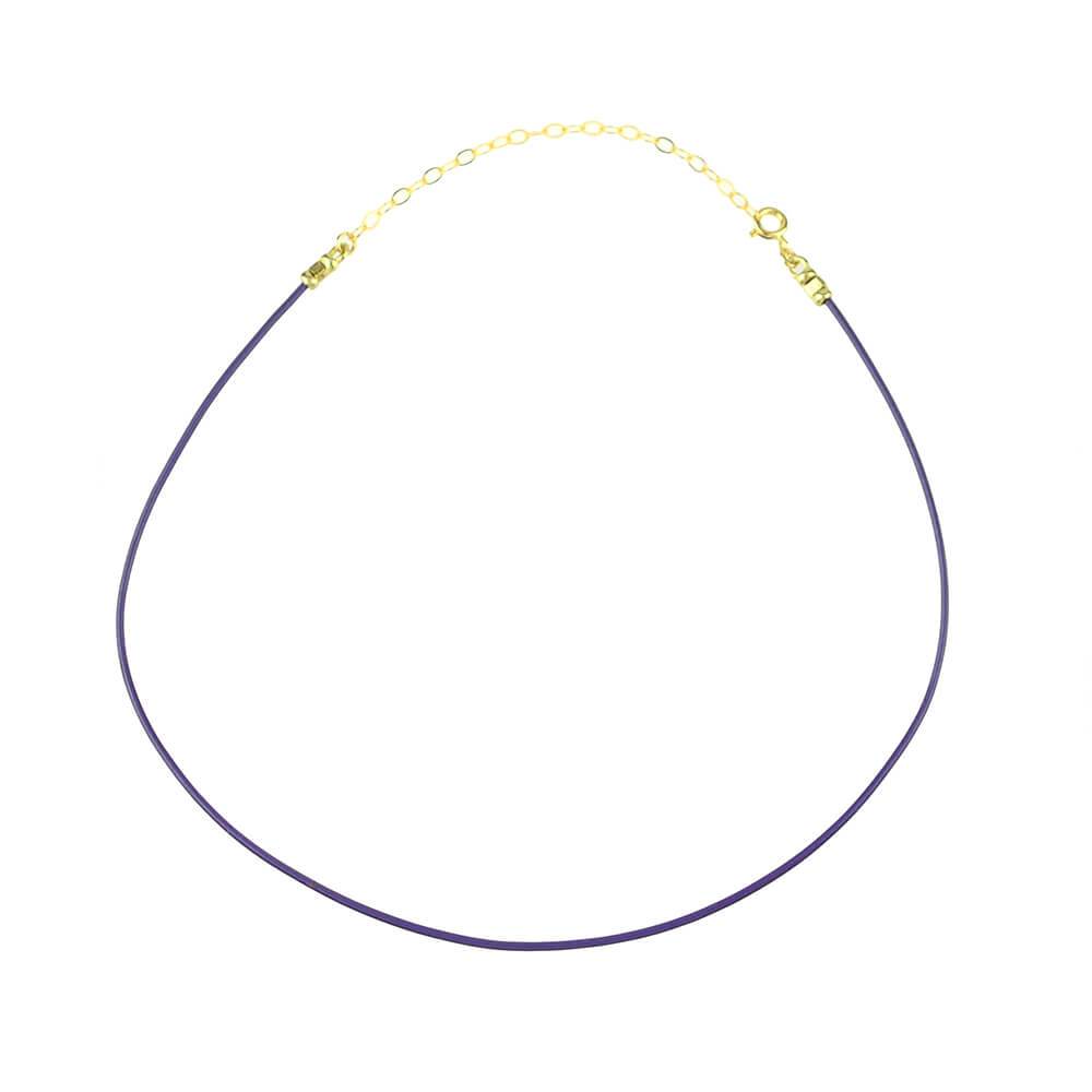 I found this at #moonandlola! - Roxanne Leather Choker