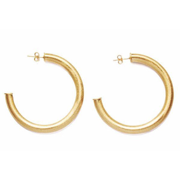 Serena Hoops - best seller - Moon and Lola