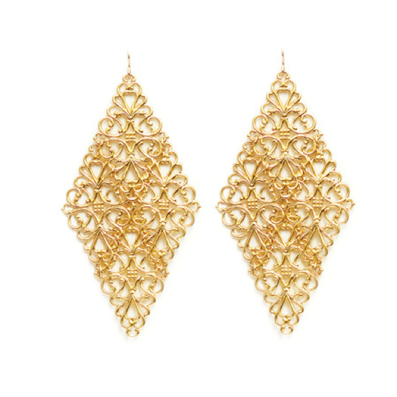 Alexandria Earrings