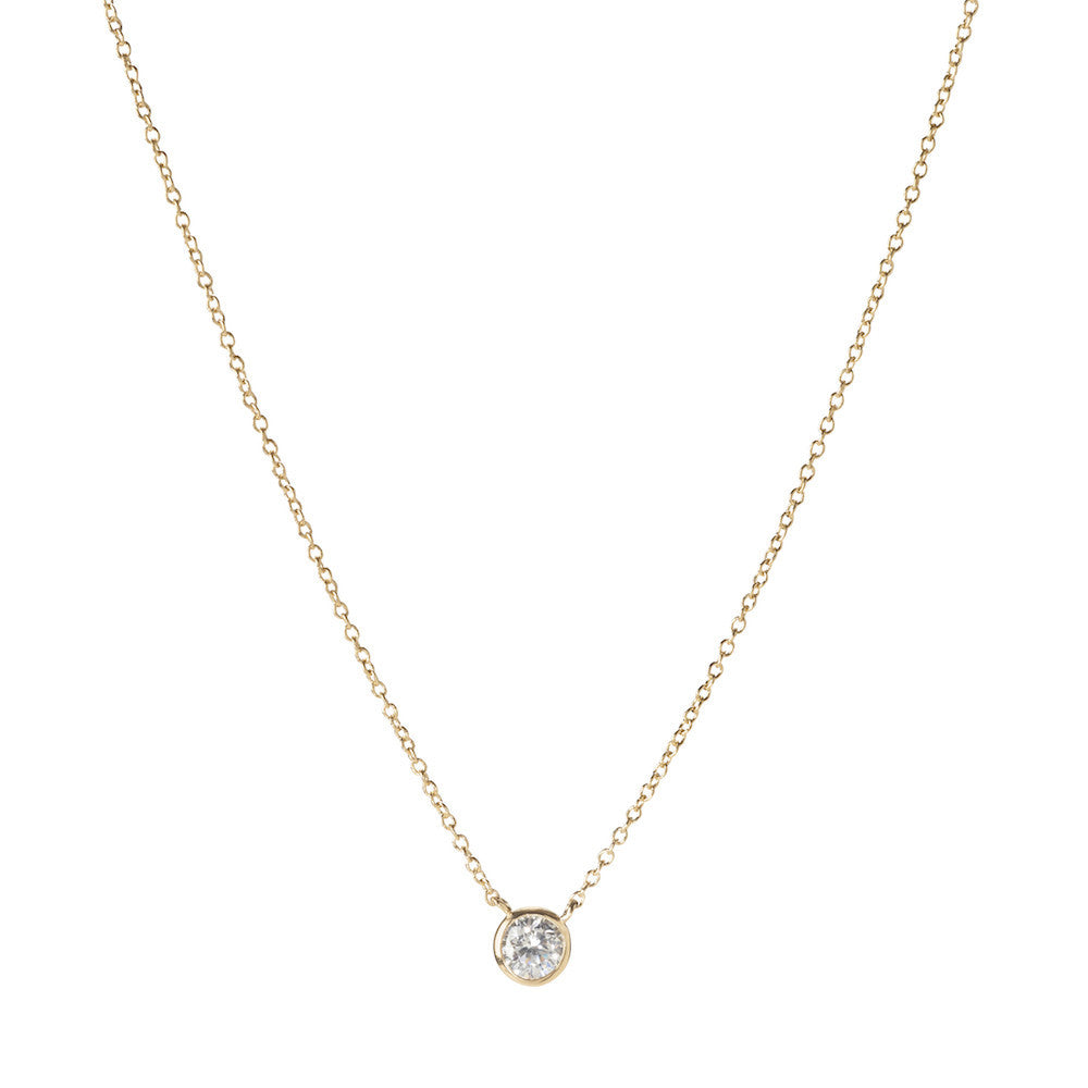 Dove Necklace