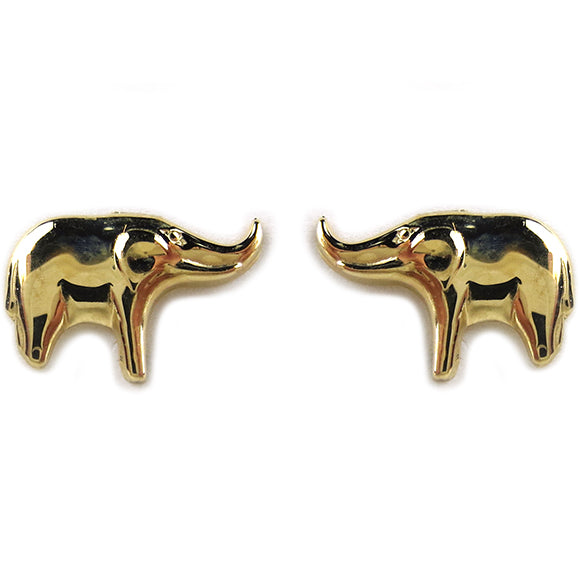 Fina Elephant Studs
