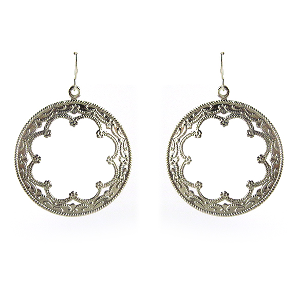 I found this at #moonandlola - Jordan Earrings