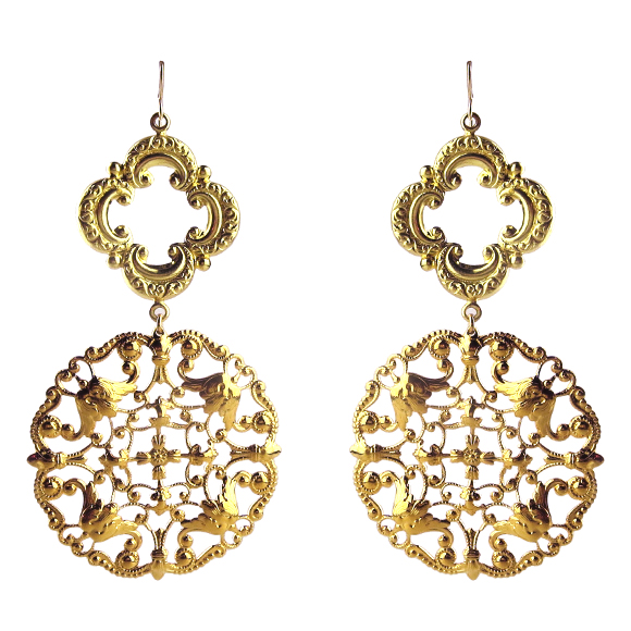 La Rochelle Earrings