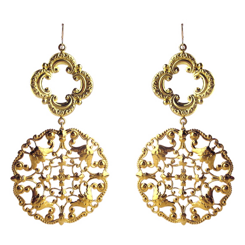 Jordan Earrings