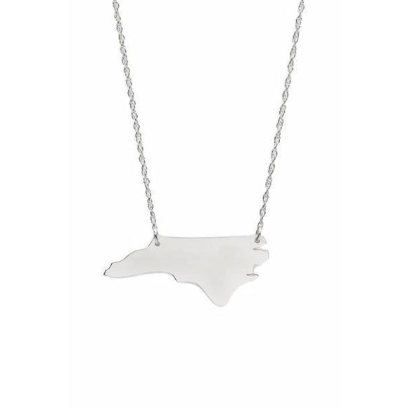 I found this at #moonandlola - Metal State Necklace